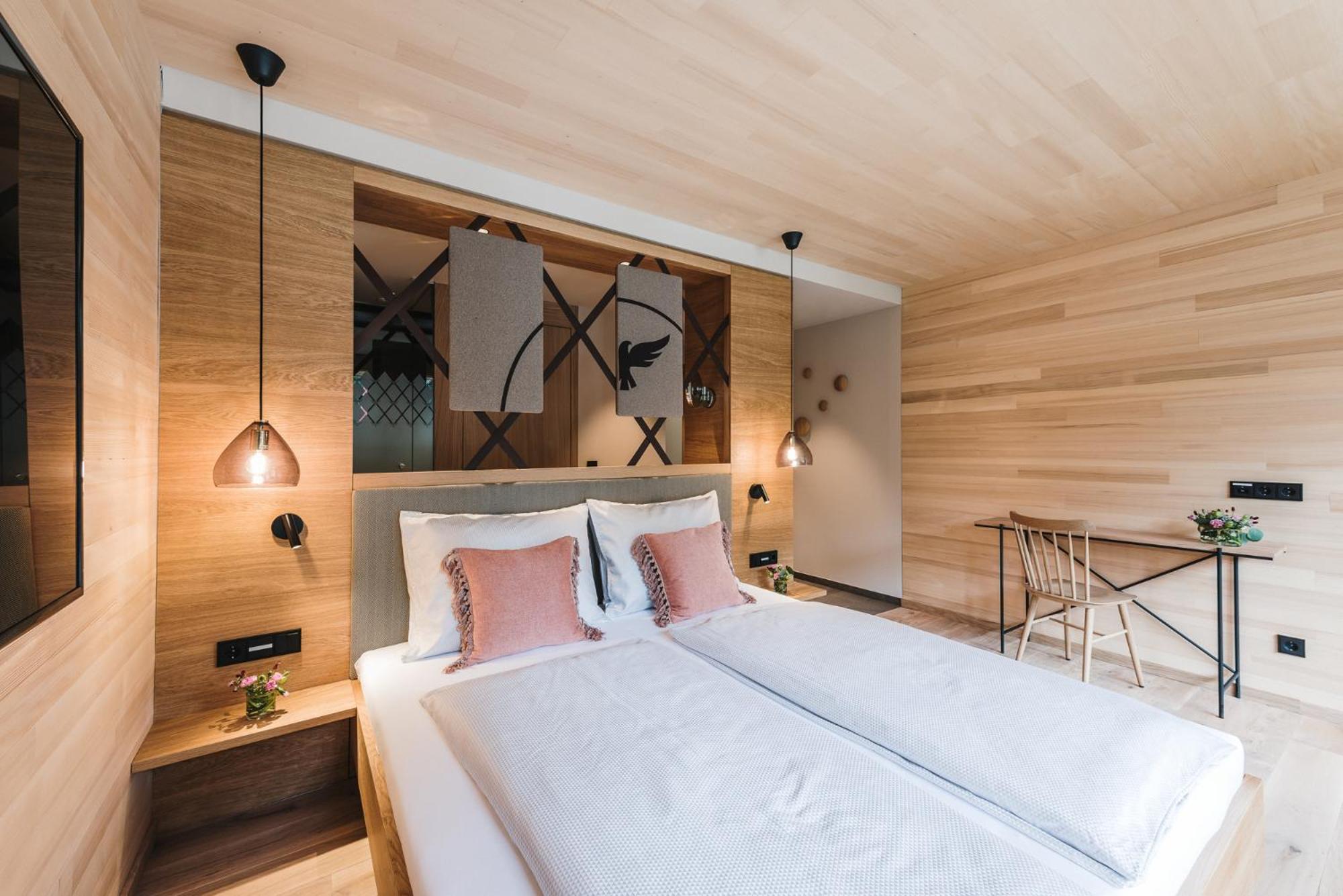 Hotel Adler Au (Vorarlberg) Екстериор снимка
