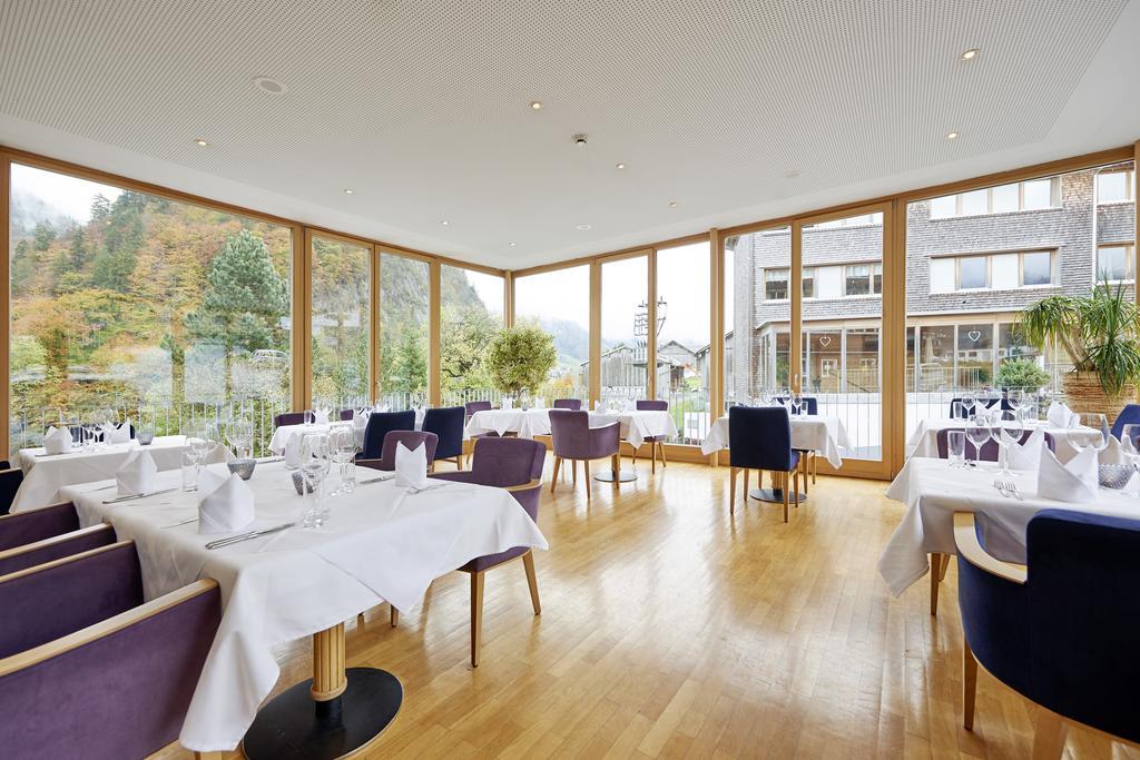 Hotel Adler Au (Vorarlberg) Екстериор снимка