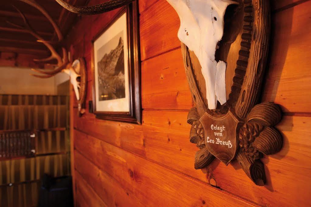 Hotel Adler Au (Vorarlberg) Екстериор снимка