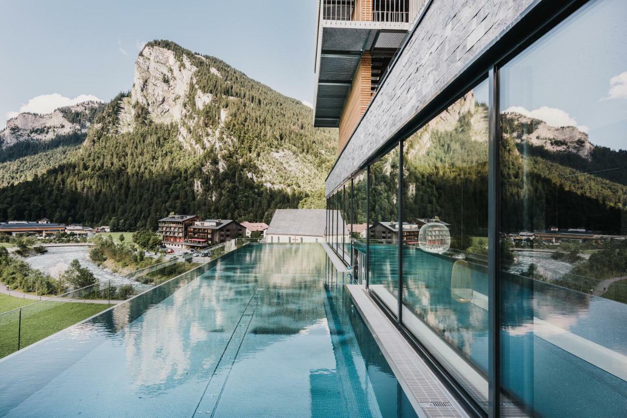Hotel Adler Au (Vorarlberg) Екстериор снимка