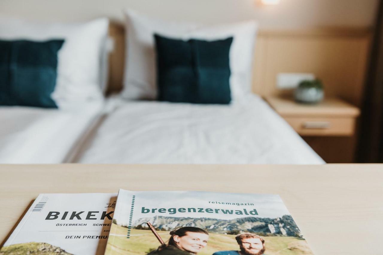 Hotel Adler Au (Vorarlberg) Екстериор снимка