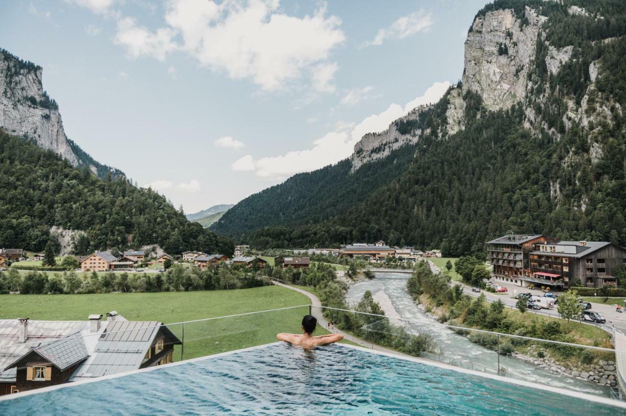 Hotel Adler Au (Vorarlberg) Екстериор снимка